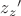 ${z_{z}}'$