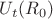 $U_t(R_0)$