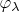 $\varphi_\lambda$