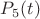 $P_5 (t)$
