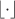 $\lfloor \cdot \rfloor$