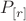 $P_{[r]}$