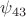 $\psi_{43}$