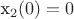 x_2(0)=0