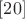 $[20]$