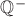 $\mathbb{Q}^-$
