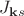 $J_{\mathbf{k}s}$