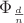 $\Phi_\frac{d}{n}$