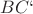 $BC`$