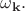 $\omega_{\mathbf{k}}.$