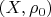 $\left(X,\rho_0\right)$