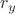 $r_y$