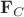 $\mathbf{F}_C$