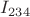 $I_{234}$