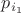$p_{i_1}$