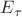 $E_\tau$