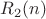 $R_2(n)$