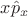 $x\hat{p}_x$