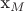 x_M