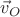 $\vec{v}_O$