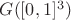 $G([0,1]^3)$