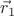 $\[\vec r_1 \]$