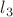 $l_{3}$