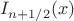 $I_{n+1/2}(x)$