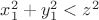 $x_1^2+y_1^2<z^2$