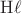 $\operatorname{H\ell}$