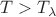 $T>T_{\lambda}$