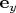 $\[{\mathbf{e}}_y \]$