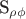 S_{\rho\phi}