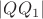 $|QQ_1|$
