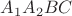 $A_1A_2BC$