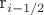 r_{i - 1\slash2 } r_{i - 1\slash2 }
