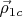 $\vec\rho_{1c}$