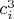 $c_i^3$