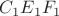 $C_1E_1F_1$