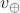 $v_{\oplus}$