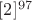 $[2]^{97}$
