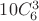 $\[10C_{6}^3\] $