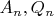 $A_{n}, Q_{n}$