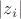 $|z_i|$