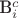 B_i ^c