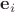 $ \bold{e}_i $