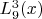 $L_9^3(x)$