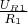 $\frac{U_R_1}{R_1}$