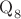 $\operatorname{Q}_8$