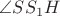 $ \angle SS_1H $